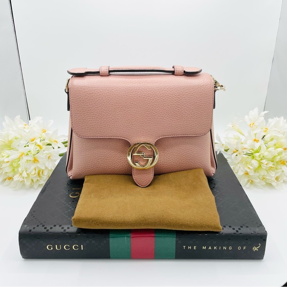 Gucci interlocking GG shoulder Bag - Picture 2 of 15